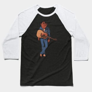 Dwight Yoakam Country Baseball T-Shirt